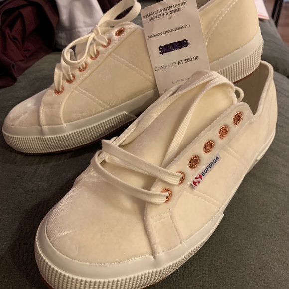 superga gold 39